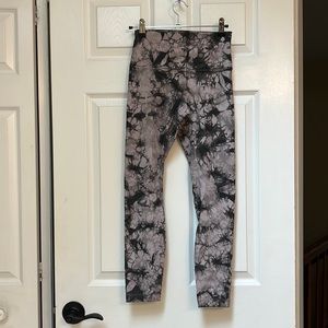 Wunder Under High Rise Tight Shibori